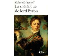La Diététique de lord Byron