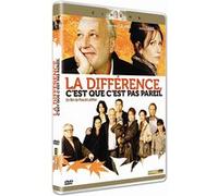 La différence, c'est que c'est pas pareil G