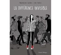 La Différence invisible Julie Dachez (Auteur), Mademoiselle Caroline (Dessinateur)