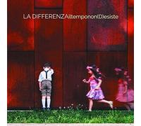 La Differenza - Il Tempo Non (D)Esiste [Cd] Italy - Import