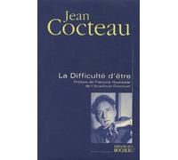 La Difficulté D'être