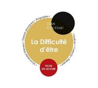 La Difficulté D'être - Fiche De Lecture