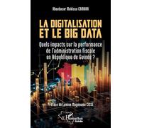 La digitalisation et le big data: Quels impacts sur la performance de l'administration fiscale en République de Guinée
