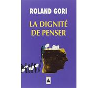 La Dignité de penser