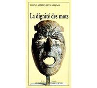 La Dignité des mots