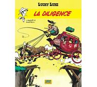La Diligence (Lucky Luke) (French Edition) by Morris (2000-09-15)
