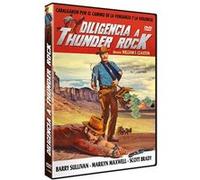 La diligence partira à l'aube (1964) / Stage To Thunder Rock (DVD) G