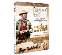 La diligence vers l'Ouest Blu-ray E