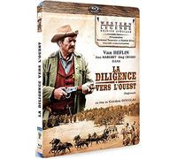La Diligence Vers L'ouest - Édition Spéciale - Blu-Ray