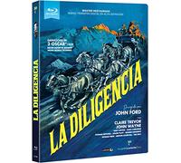 La Chevauchée fantastique (1939) / Stagecoach (Blu Ray)