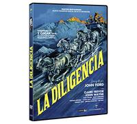 La diligencia b - DVD