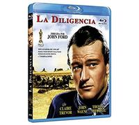 La Diligencia Bd 1939 Stagecoach [Blu-Ray]