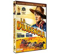 La Chevauchée fantastique (1939) Édition du 80e anniversaire / Stagecoach