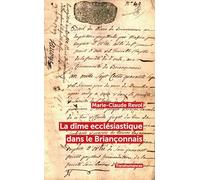 La dîme ecclésiastique dans le Briançonnais