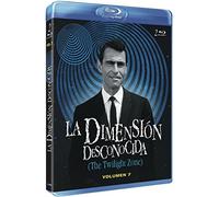 La Dimensión Desconocida. Vol. 7 [Blu-Ray] [Import]