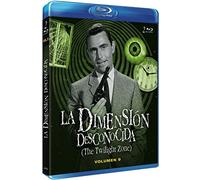La Dimensión Desconocida Vol. 9 [Blu-Ray] [Import]