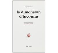 La dimension d'inconnu. En lisant, en écrivant