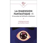 La Dimension fantastique 13 nouvelles de Hoffmann à Matheson - Collectif - Librio - Poche - Roman