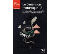 La Dimension fantastique: De Balzac a Sturgeon, 6 nouvelles (2)