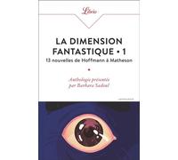 La dimension fantastique (Tome 1) - 13 nouvelles de Hoffmann à Matheson - Collectif - J'ai Lu - ebook (ePub) - Roman