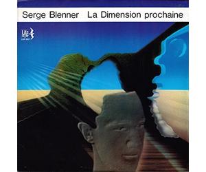 La Dimension Prochaine (Cover VG, Vinyl NM) [Import]