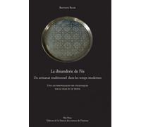 La dinanderie de Fès : Un artisanat traditionnel dans les temps modernes (1DVD)