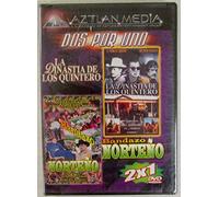 La Dinastia De Los Quintero & Bandaza [Import USA Zone 1]