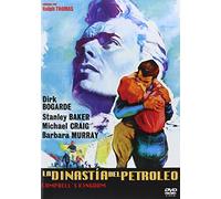 La Dinastia Del Petroleo Dvd [Dvd] (2014) Dirk Bogarde, Stanley Baker, Michae *** Europe Zone ***