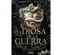 La diosa de la guerra / The Dawn of the Cursed Queen 2