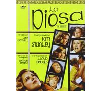 La Diosa (Import) (Dvd) (2013) Kim Stanley, Lloyd Bridges, Steven Hill, Betty Lo