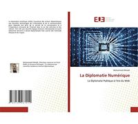 La Diplomatie Numérique: La Diplomatie Publique à l’ère du Web