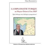 La Diplomatie Turque Au Moyen-Orient À L'ère Akp - Quel Arbitrage Entre Idéologie Et Pragmatisme ?