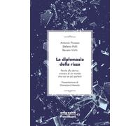 La diplomazia della rissa Parole alla deriva: cronaca di un mondo che non sa più parlarsi - Antonio Picasso - Franco Angeli Edizioni - ebook (ePub) - Livre