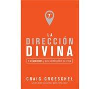 La direccion divina - Craig Groeschel - Zondervan - Livre en Espagnol - Paperback Craig GroeschelCraig Groeschel (Auteur)