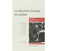 La direction d'acteurs au cinéma