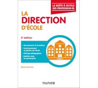 La direction d'école - 2e éd.