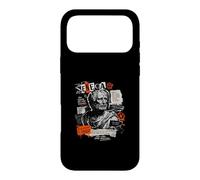 La Discipline de Sénèque est la liberté et la Sagesse stoïcienne Coque pour iPhone 17 Pro Max