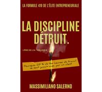 LA DISCIPLINE DÉTRUIT: Pourquoi 68% de tes heures de travail ne sont jamais vues par un client