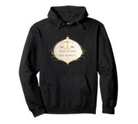 La Discipline est Le Respect de soi Sweat à Capuche