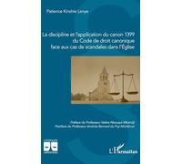 La discipline et l’application du canon 1399 du Code de droit canonique face aux cas de scandales dans l’Église