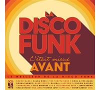 La Disco-Funk, C'était Mieux Avant Coffret CD