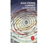 La Discorde céleste - Jean-Pierre Luminet - Lgf - Poche - Roman