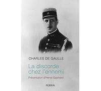 La Discorde chez l'ennemi