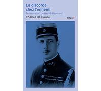 La discorde chez l'ennemi