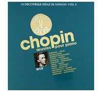 La Discothèque Idéale de Diapason, Vol. 2 / Chopin : Œuvres pour Piano.