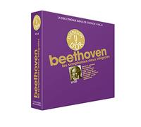 La discothèque idéale de Diapason, volume 3 - Beethoven : Les 9 Symphonies CD