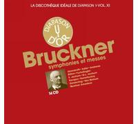 La Discothèque idéale de diapason Volume 11 Symphonies et messes CD