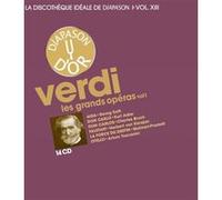 La discothèque idéale de Diapason Volume 13 Les grands opéras E