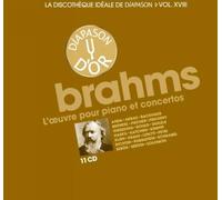 La Discothèque Idéale de Diapason Volume 18 Œuvres pour piano CD