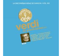 La discothèque idéale de Diapason Volume 19 Les grands opéras 2 Coffret CD